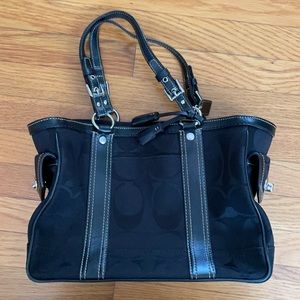 Vintage Coach Purse
